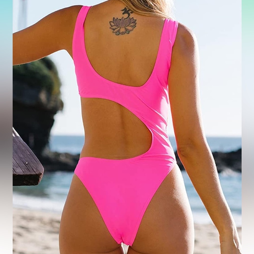 Amazon swim - Picture 3 of 8